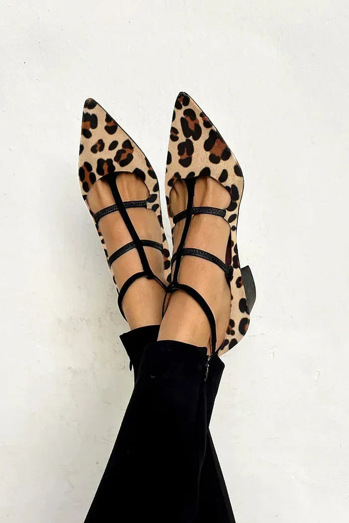Giada | Heels & Pointy Toe