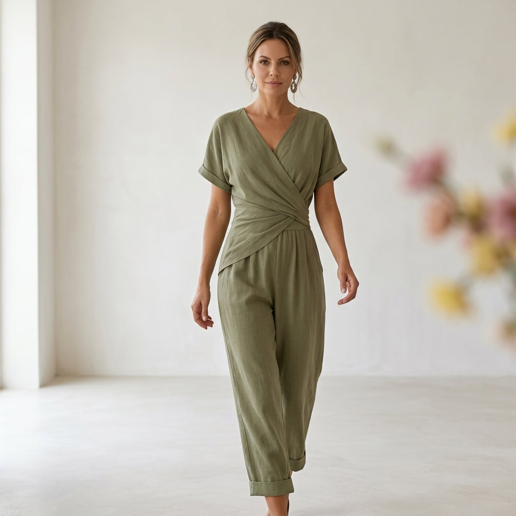 Dalia Atelier™ elegante set due pezzi