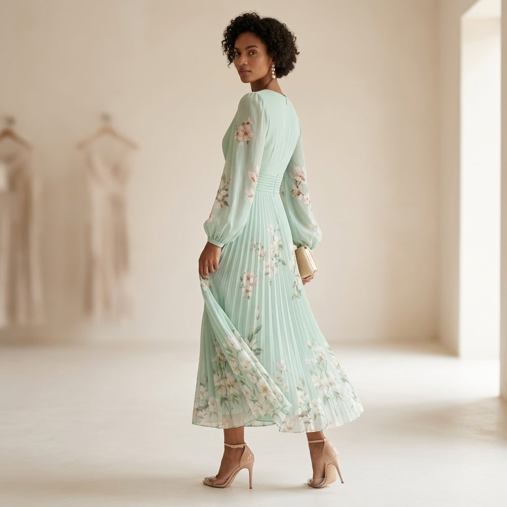 CORAL® Spring Dress