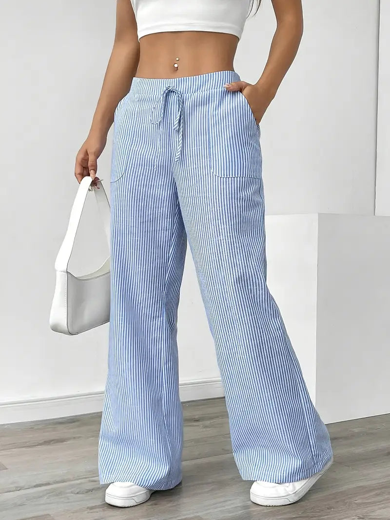 Alina | Pantaloni jogger casual eleganti