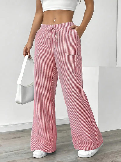 Alina | Pantaloni jogger casual eleganti