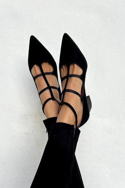 Giada | Heels & Pointy Toe