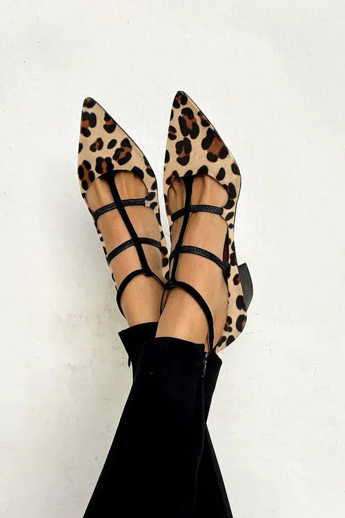 Giada | Heels & Pointy Toe