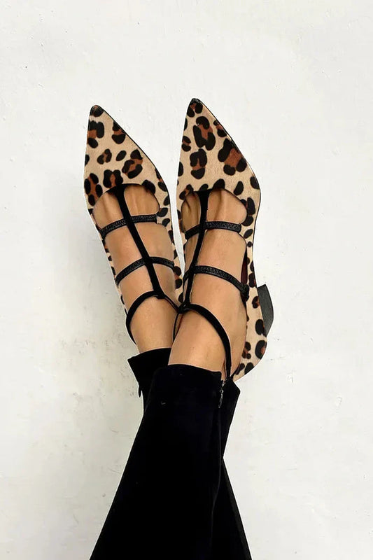 Giada | Heels & Pointy Toe