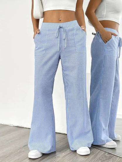 Alina | Pantaloni jogger casual eleganti