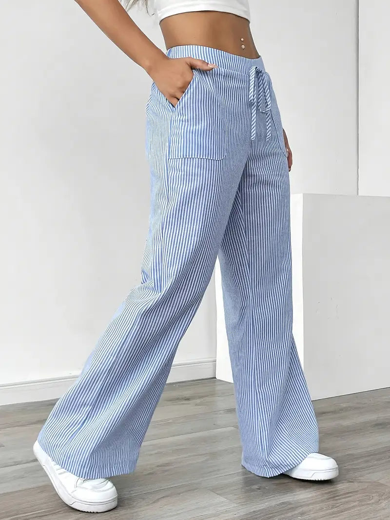 Alina | Pantaloni jogger casual eleganti