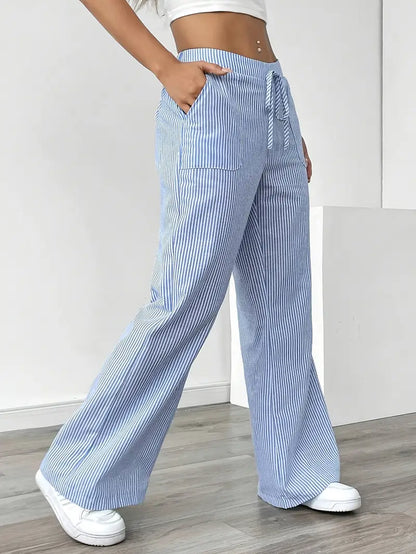 Alina | Pantaloni jogger casual eleganti