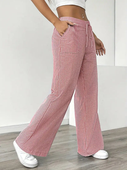 Alina | Pantaloni jogger casual eleganti