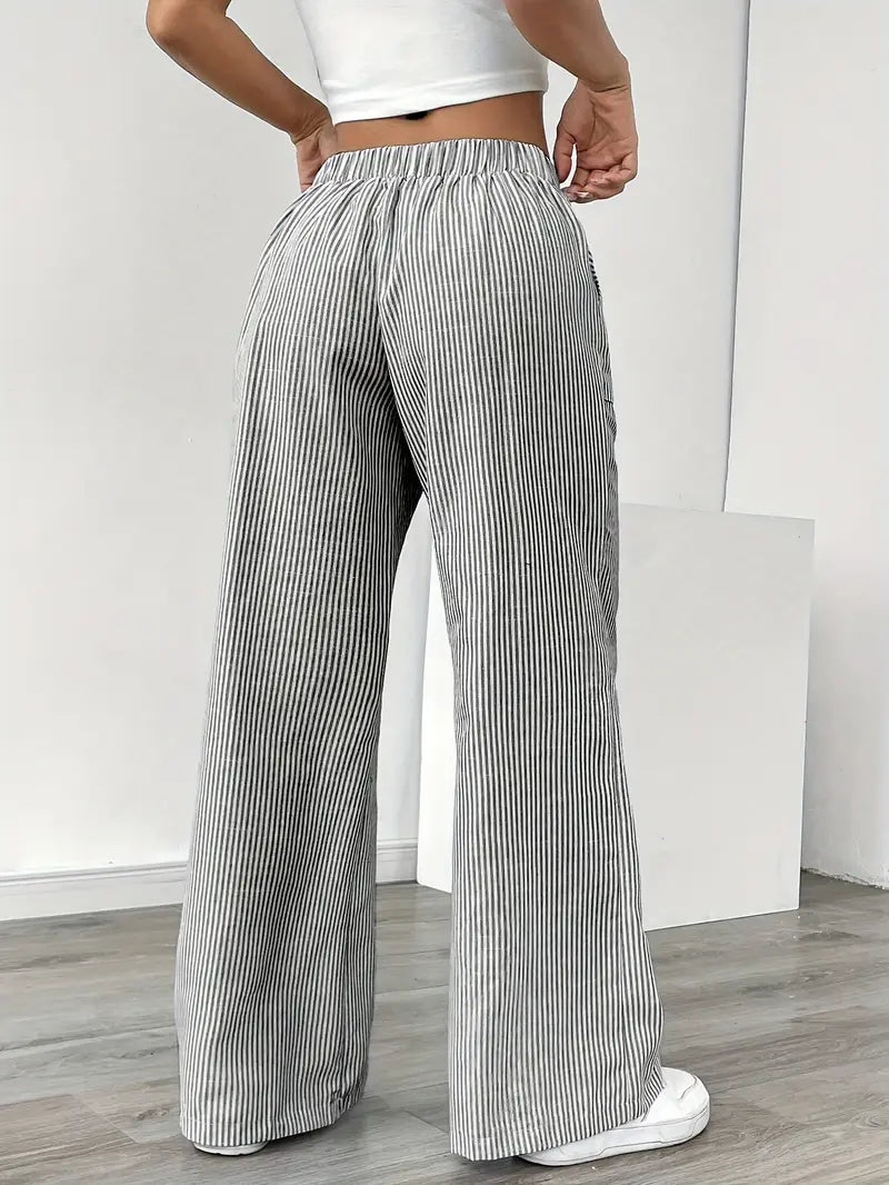 Alina | Pantaloni jogger casual eleganti