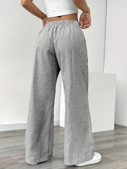 Alina | Pantaloni jogger casual eleganti
