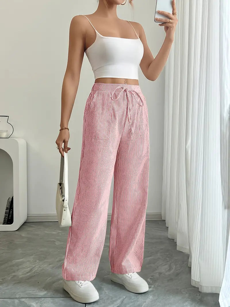 Alina | Pantaloni jogger casual eleganti