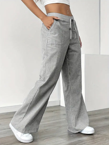 Alina | Pantaloni jogger casual eleganti