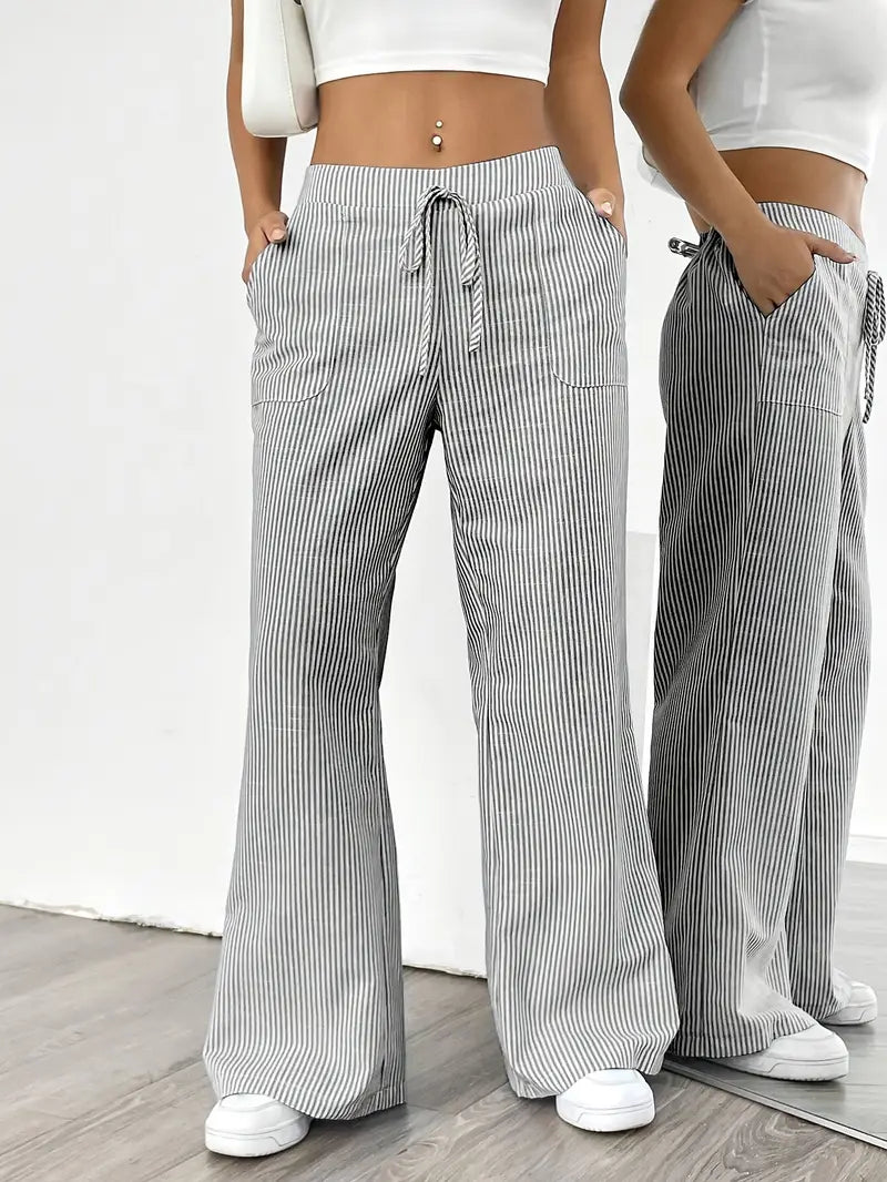 Alina | Pantaloni jogger casual eleganti