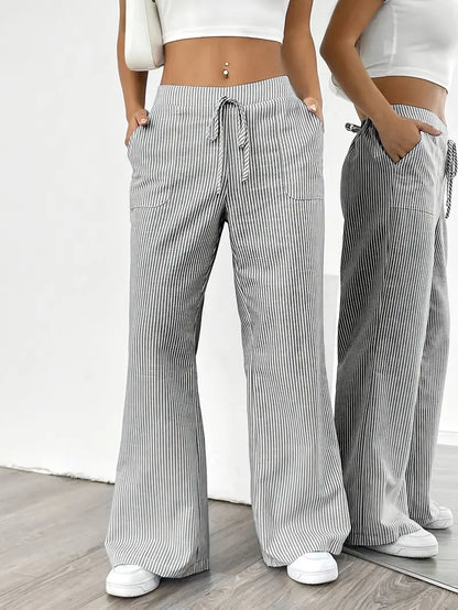 Alina | Pantaloni jogger casual eleganti
