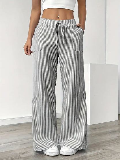 Alina | Pantaloni jogger casual eleganti