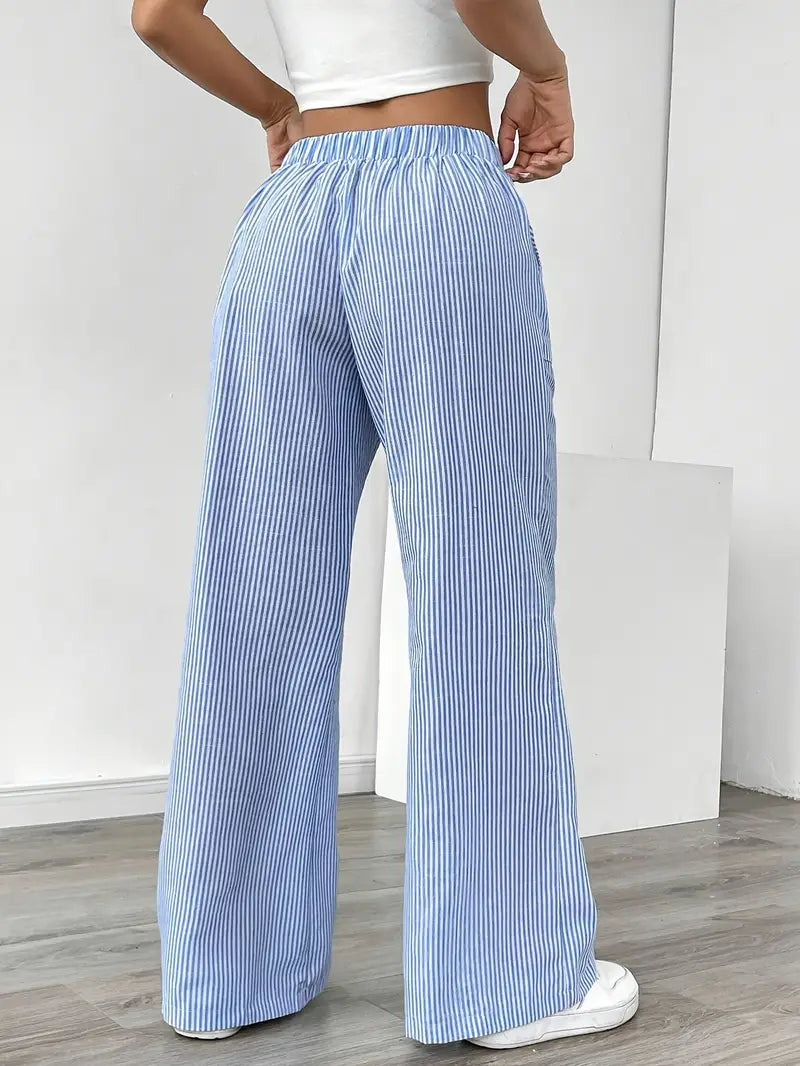 Alina | Pantaloni jogger casual eleganti