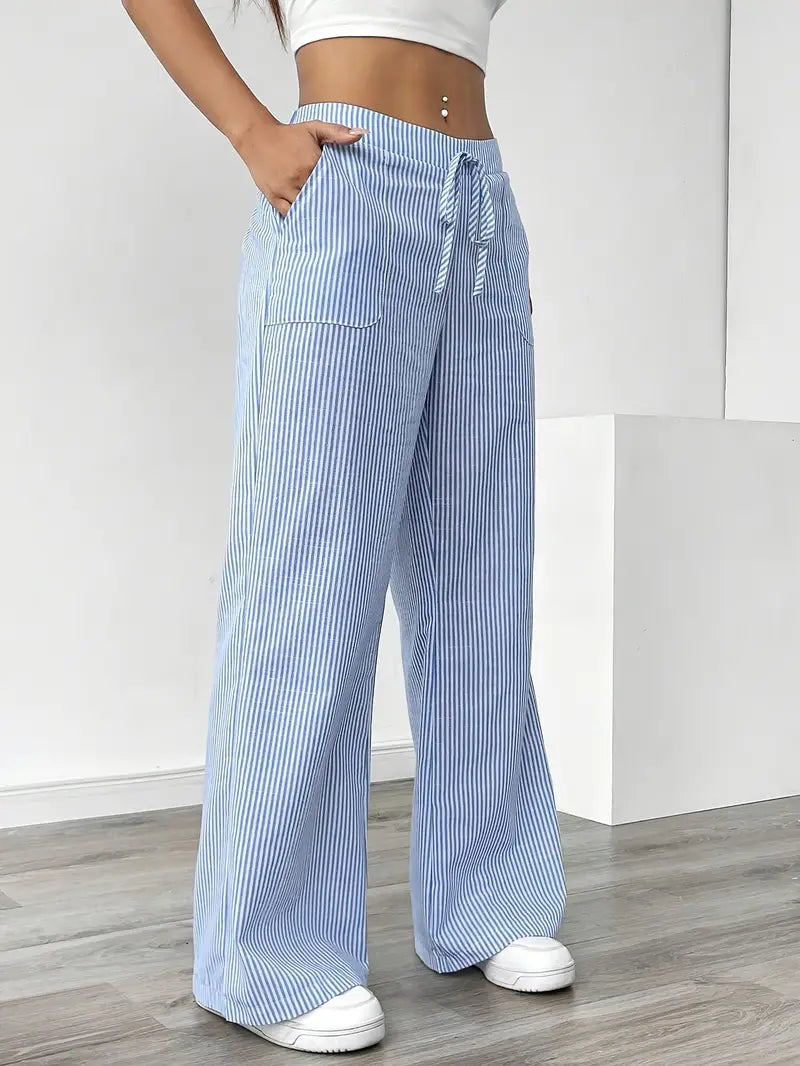 Alina | Pantaloni jogger casual eleganti