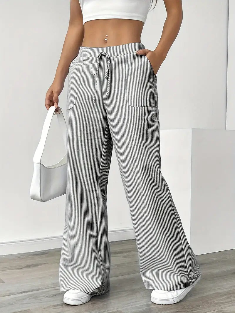 Alina | Pantaloni jogger casual eleganti