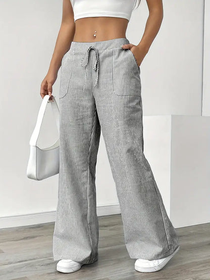 Alina | Pantaloni jogger casual eleganti