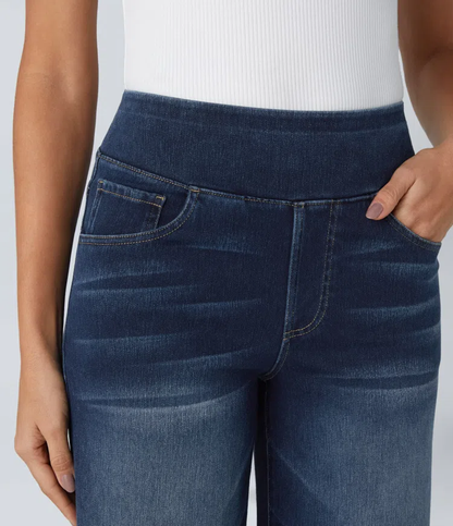 Solène - Loose Fit Long-Leg Jeans