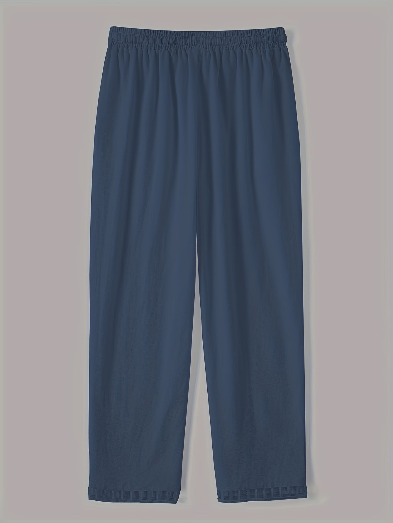 Wren – pantaloni cropped dal taglio rilassato con dettagli a contrasto