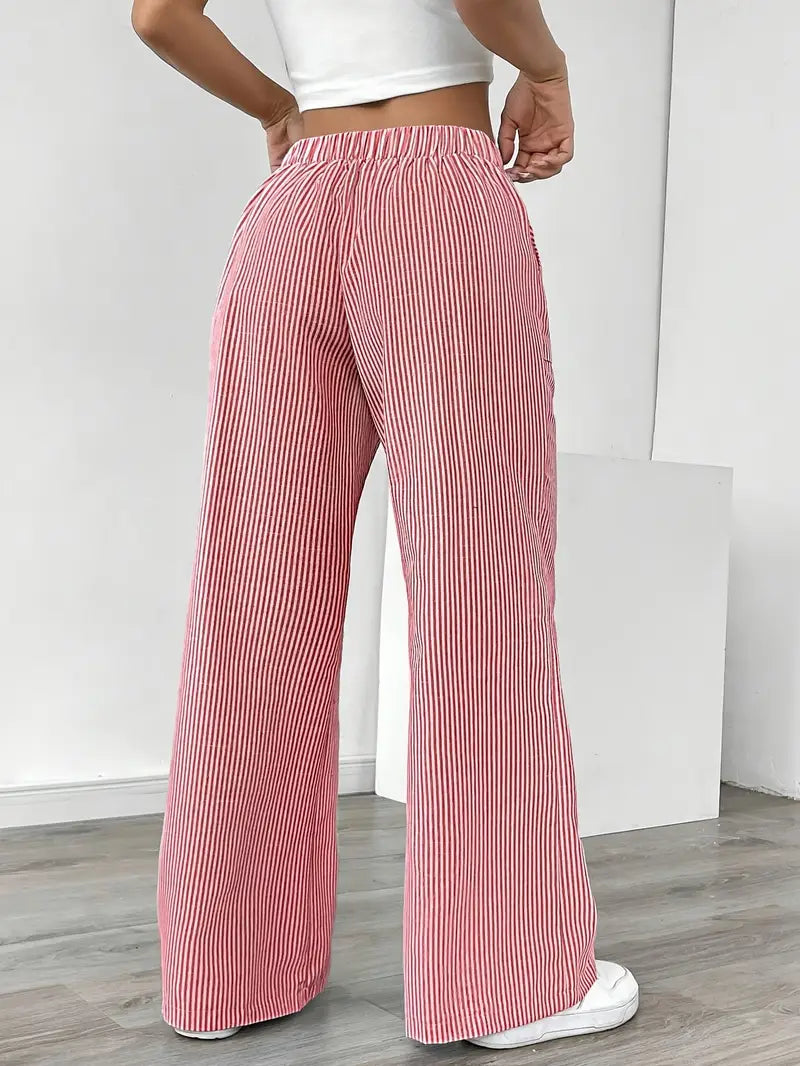 Alina | Pantaloni jogger casual eleganti