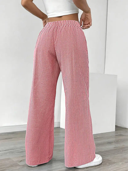 Alina | Pantaloni jogger casual eleganti