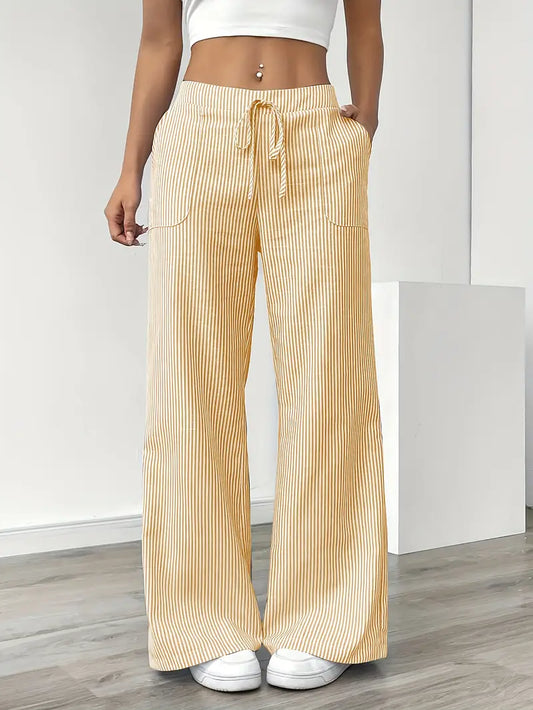 Alina | Pantaloni jogger casual eleganti