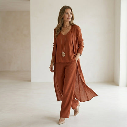 Lucía™ | Set elegante da 3 pezzi