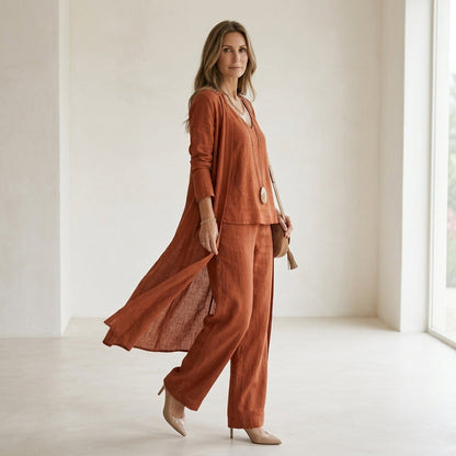Lucía™ | Set elegante da 3 pezzi