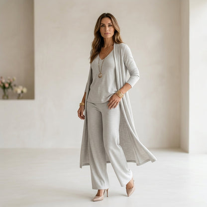 Lucía™ | Set elegante da 3 pezzi
