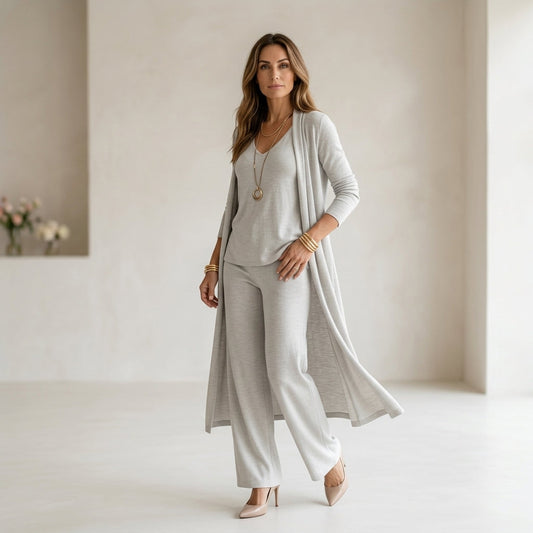 Lucía™ | Set elegante da 3 pezzi