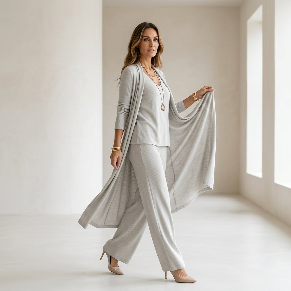 Lucía™ | Set elegante da 3 pezzi