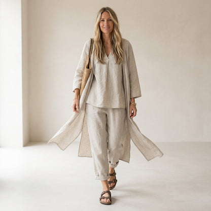 Lusso — Set elegante e ultracomodo