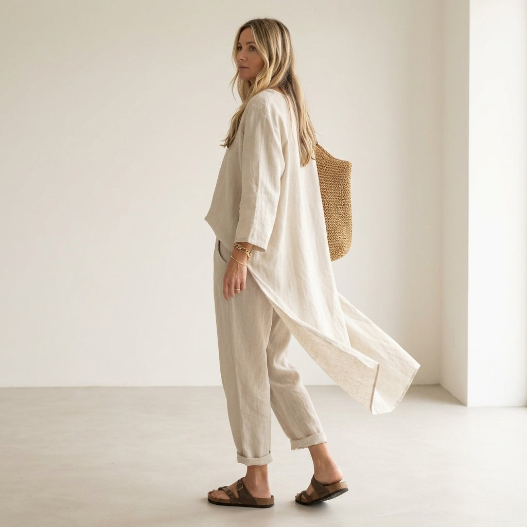 Lusso — Set elegante e ultracomodo