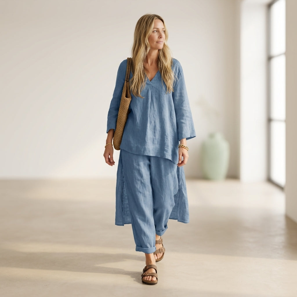 Lusso — Set elegante e ultracomodo
