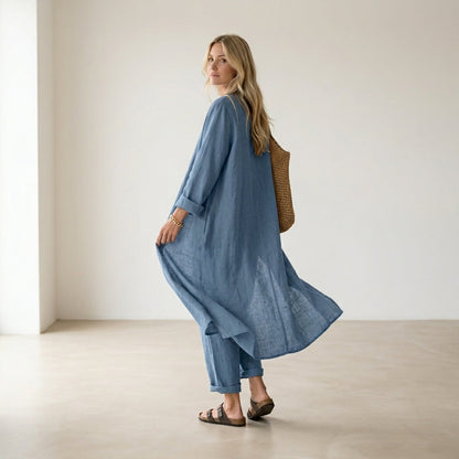 Lusso — Set elegante e ultracomodo