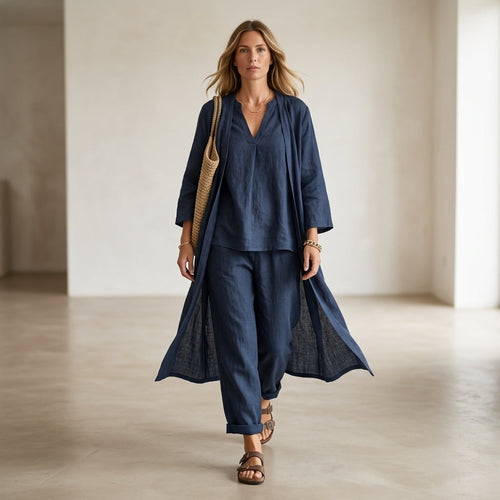Lusso — Set elegante e ultracomodo