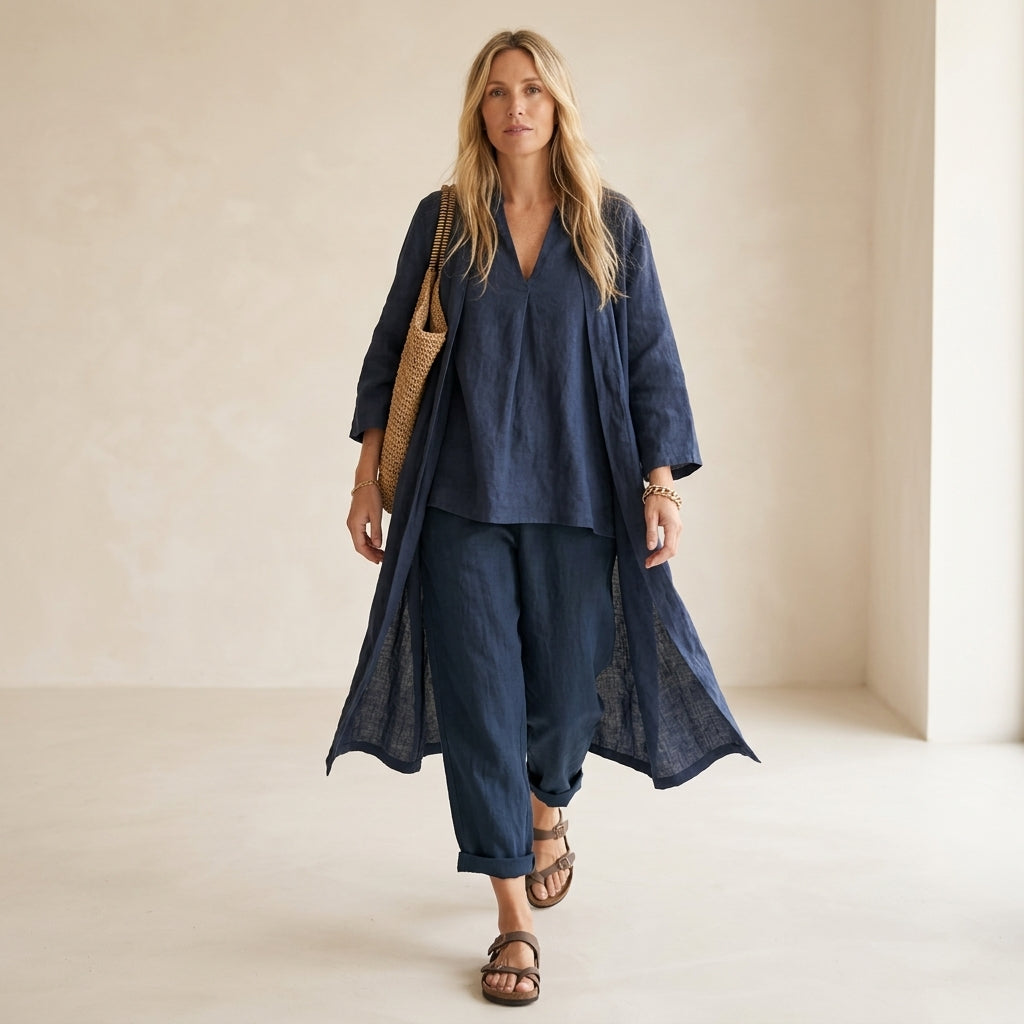 Lusso — Set elegante e ultracomodo