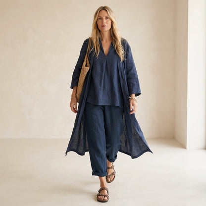 Lusso — Set elegante e ultracomodo