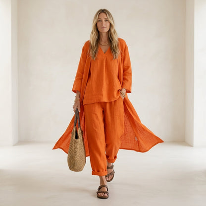 Lusso — Set elegante e ultracomodo