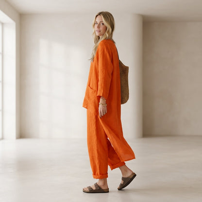 Lusso — Set elegante e ultracomodo