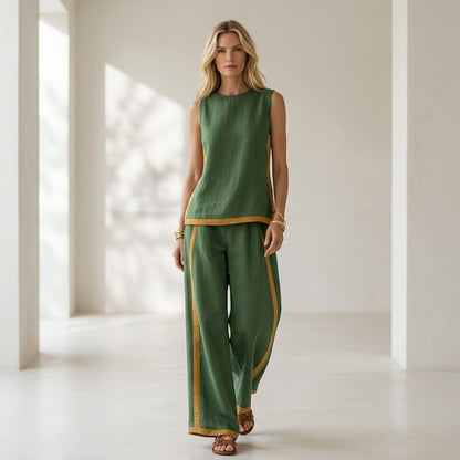 Marian - Elegant Two-Piece Set