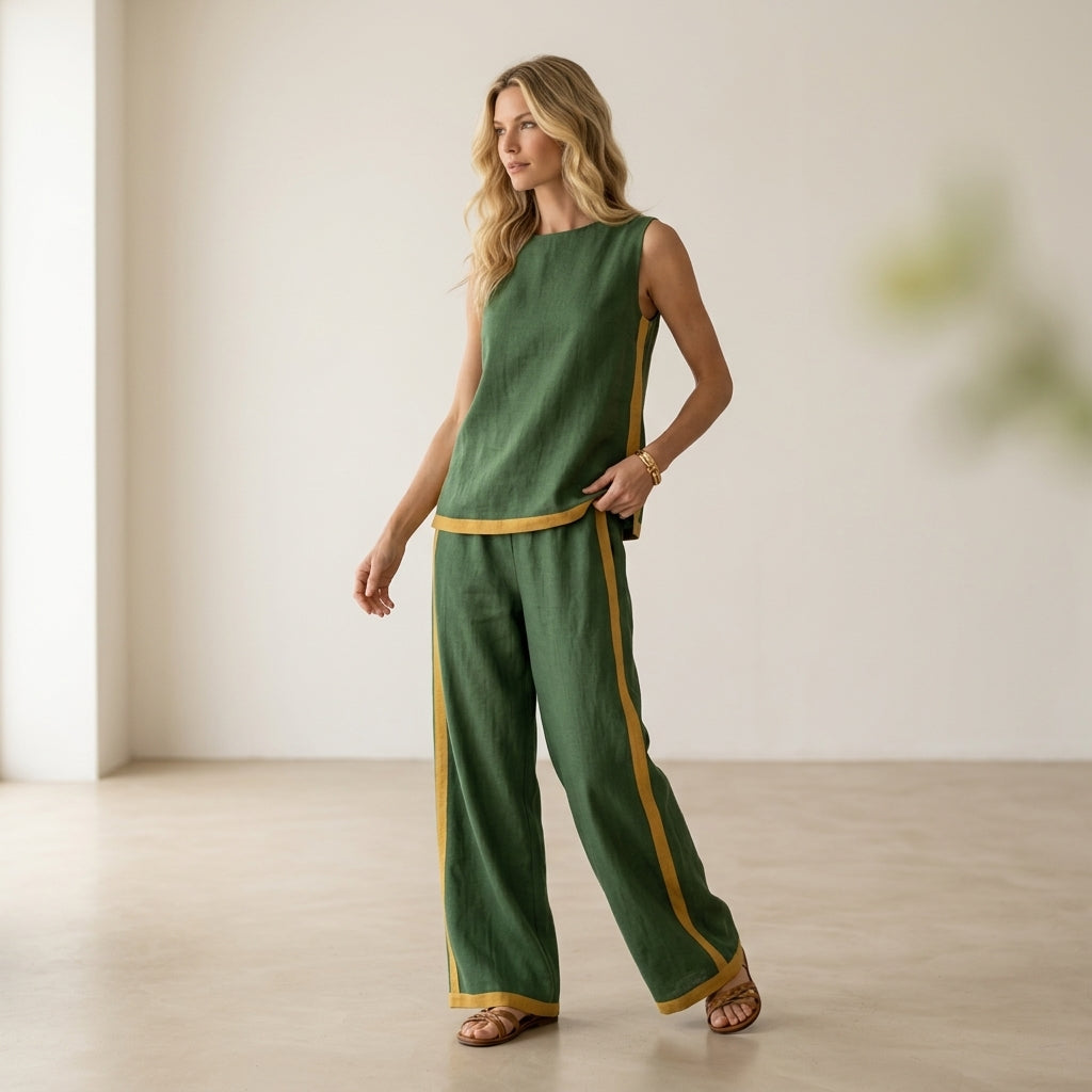 Marian - Elegant Two-Piece Set