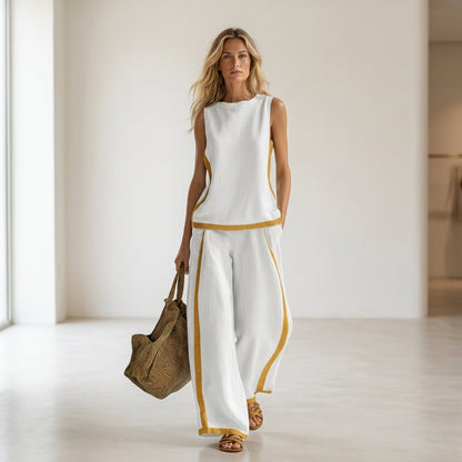 Marian - Elegant Two-Piece Set