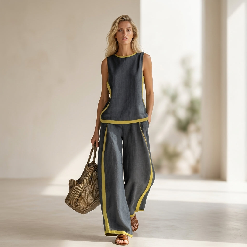 Marian - Elegant Two-Piece Set