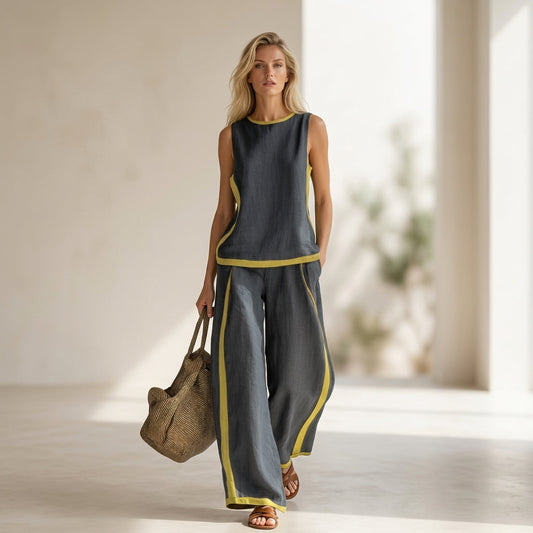 Marian - Elegant Two-Piece Set