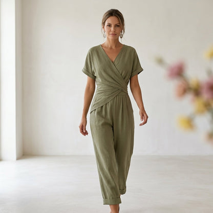 Dalia Atelier™ elegante set due pezzi