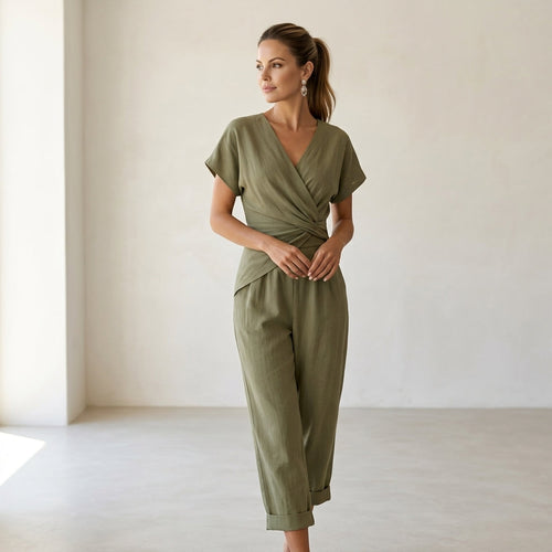 Dalia Atelier™ elegante set due pezzi