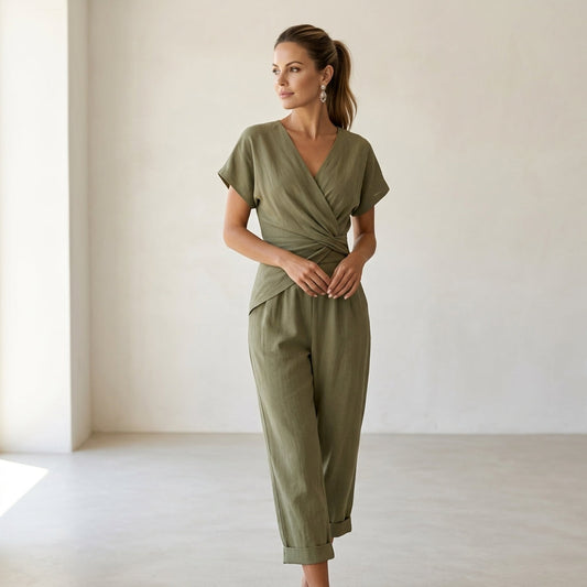 Dalia Atelier™ Elegant Spring Outfit